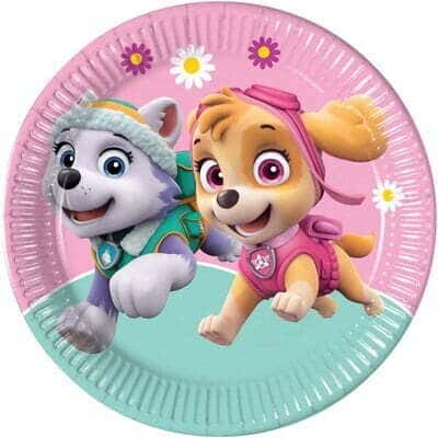 Piatti Paw Patrol