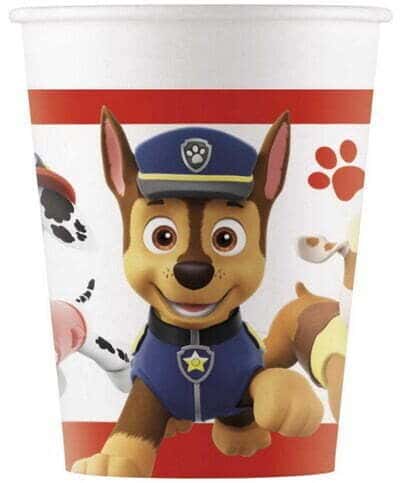 Bicchieri Paw Patrol