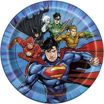Piatti Justice League