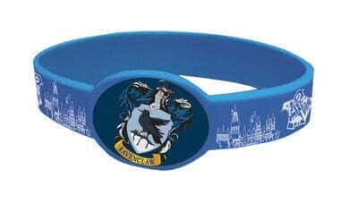 Set da 4 Braccialetti in Plastica Harry Potter