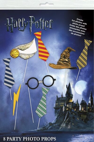 Photo Booth Harry Potter