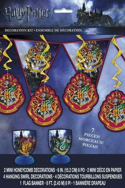 Set Allestimenti Harry Potter