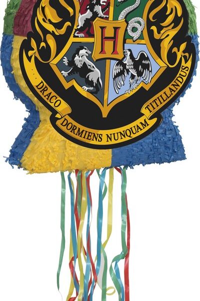 Pignatta di Harry Potter Sagomata