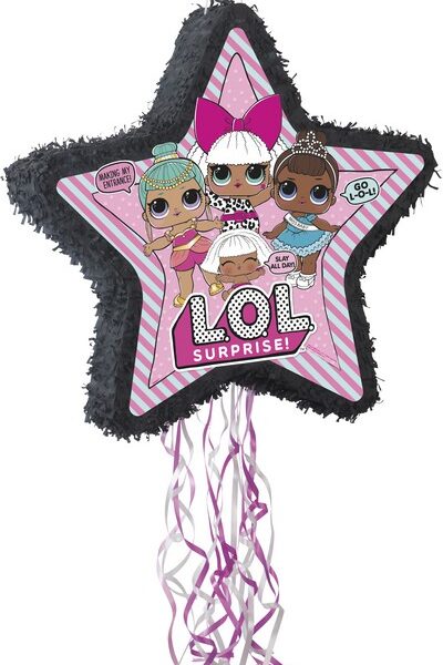 Pignatta a Stella delle Lol Surprice