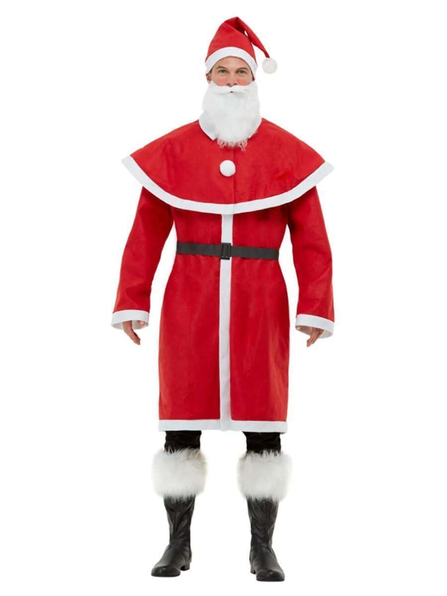 Costume da Babbo Natale