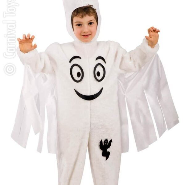 Costume da Fantasma