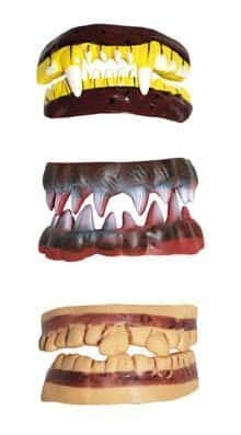 Denti da Vampiro