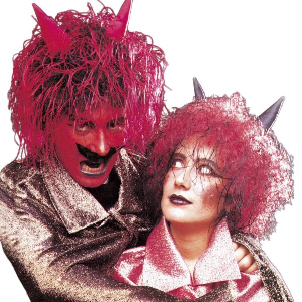 Parrucca da Diavolo