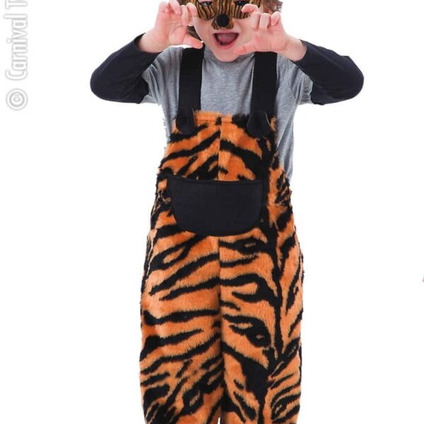 Salopette da Tigre