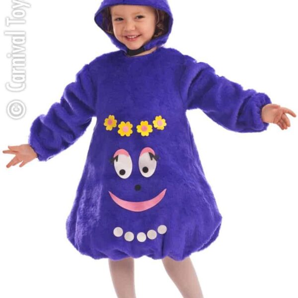 Costume da Barba Papà Viola