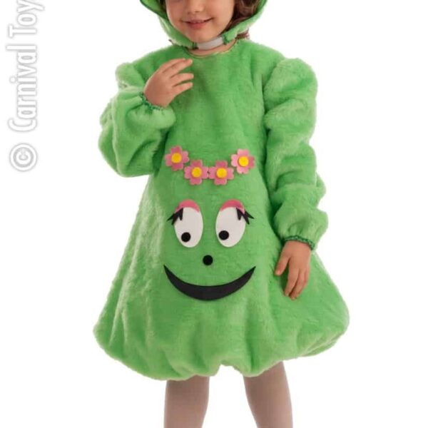Costume da Barba Papà Verde