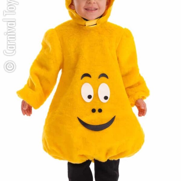 Costume da Barba Papà Giallo