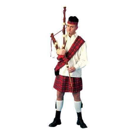 Costume da Scozzese