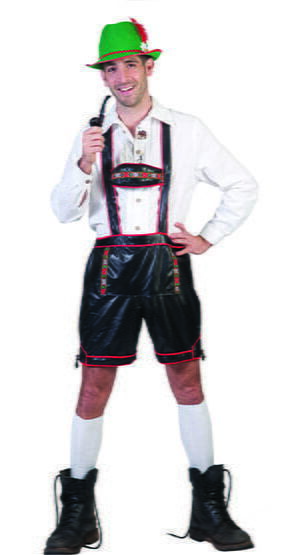 Costume da Tirolese