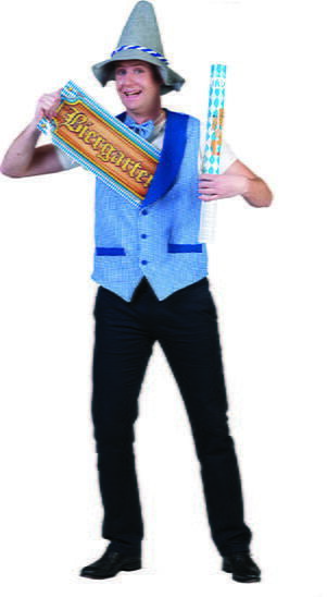 Costume da Tirolese
