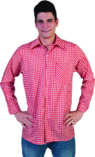 Camicia da Tirolese