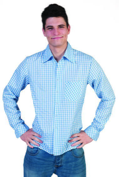 Camicia da Tirolese