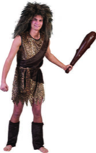 Costume da Cavernicolo
