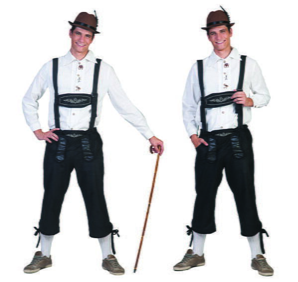 Costume da Tirolese