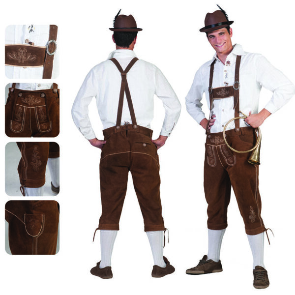 Costume da Tirolese