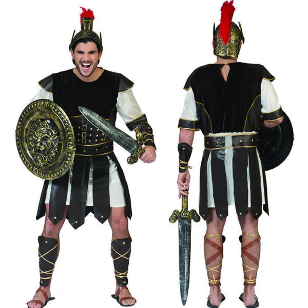 Costume da Guerriero Romano