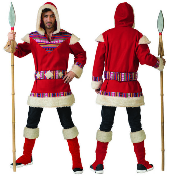 Costume da Eschimese