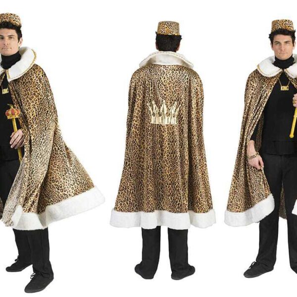 Costume da Rè Africano