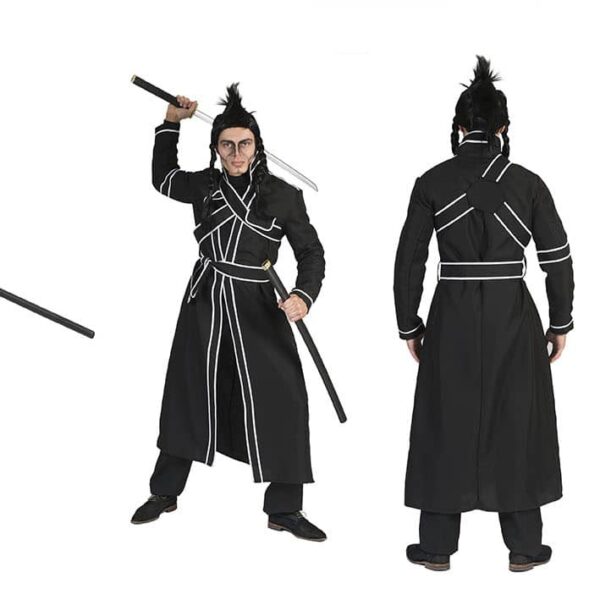 Costume da Samurai