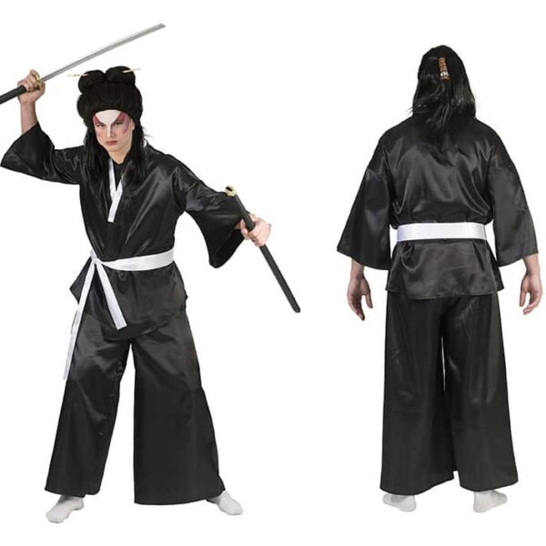 Costume da Samurai