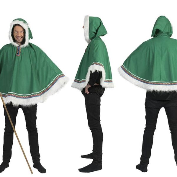 Costume da Eschimese