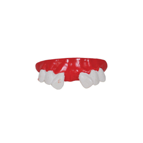 Denti da Zombie in Lattice