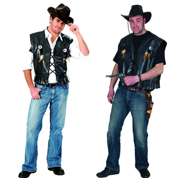 Gilet da Cowboy