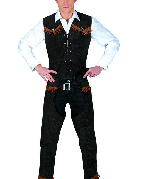 Costume da Cowboy