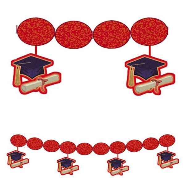 Festone in Carta Laurea