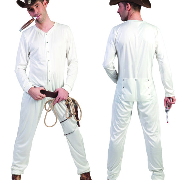 Costume Pigiama da Cowboy