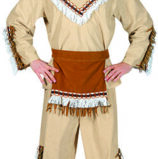 Costume da Indiano