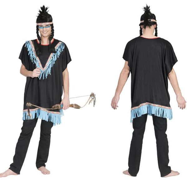 Poncho Indiano