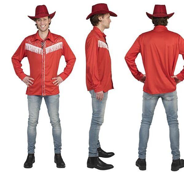 Camicia da Cowboy