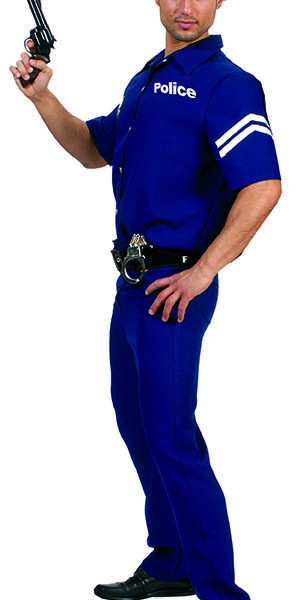 Costume da Poliziotto