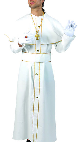 Costume da Papa