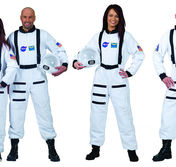 Costume da Astronauta