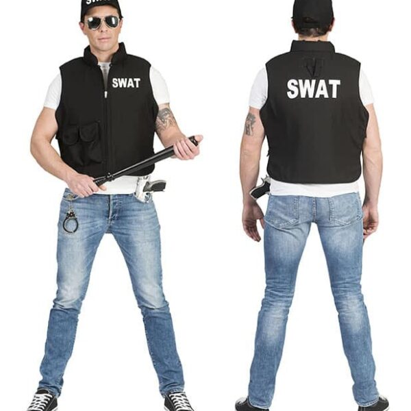 Giubbotto Swat