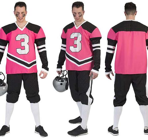 Costume da Giocatore di Football