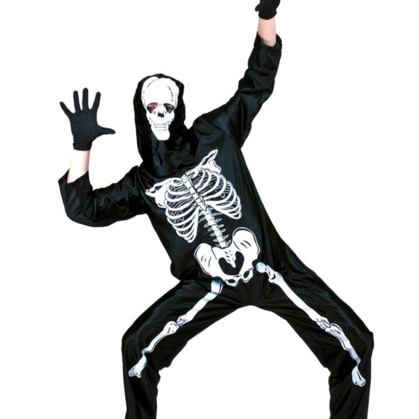 Costume da Scheletro