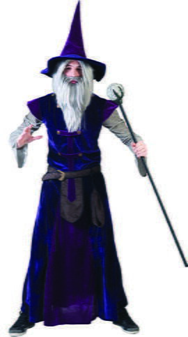 Costume da Mago