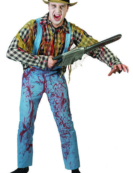 Costume da Contadino Zombie