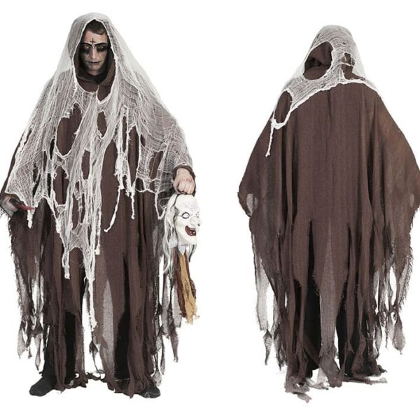 Costume Marrone da Fantasma