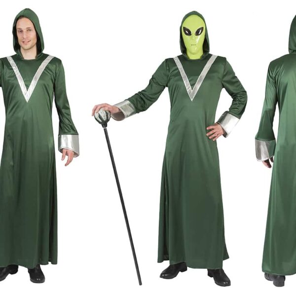 Costume da Alieno