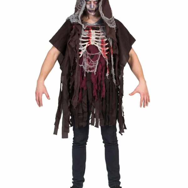 Costume da Scheletro Fantasma