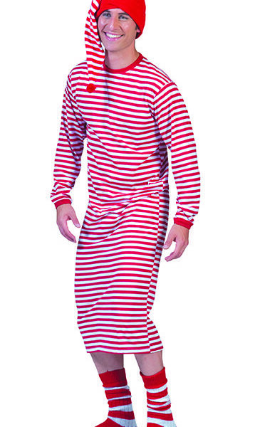 Costume da Clown Nannolo
